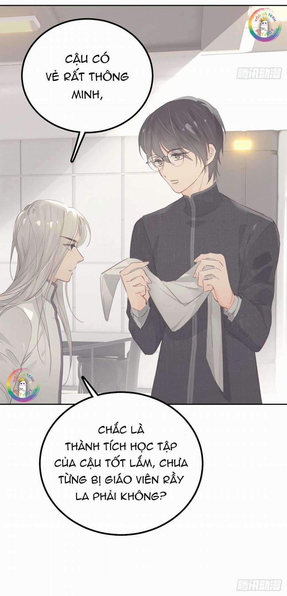 Ong Thợ 14 Mút chùn chụt trang 4