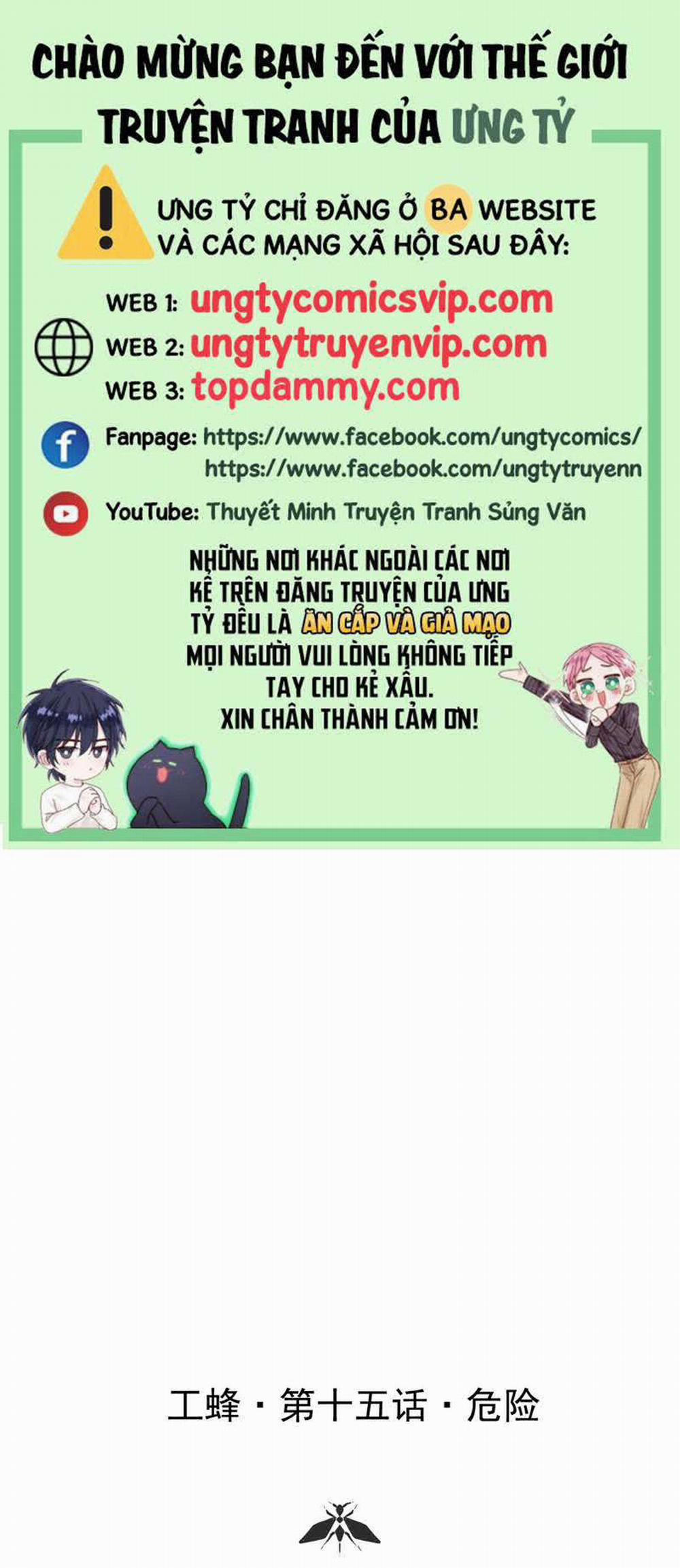 Ong Thợ 15 trang 0