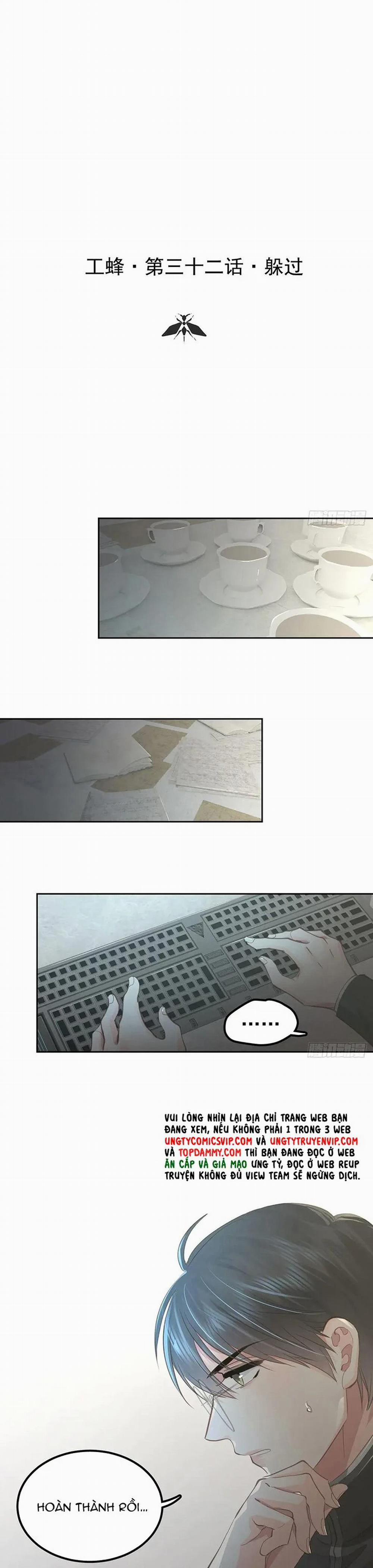 Ong Thợ 32 trang 1