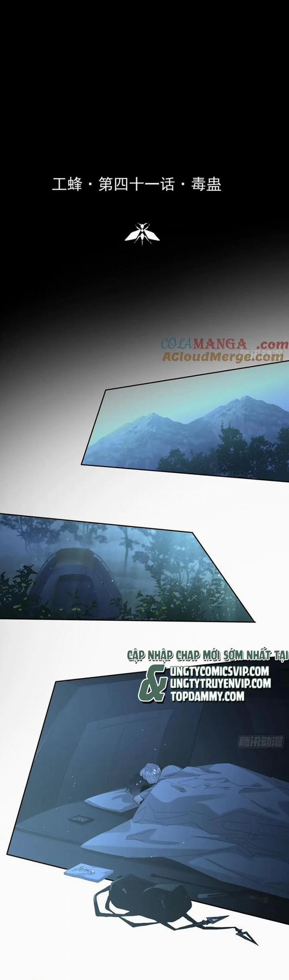 Ong Thợ 42 trang 1