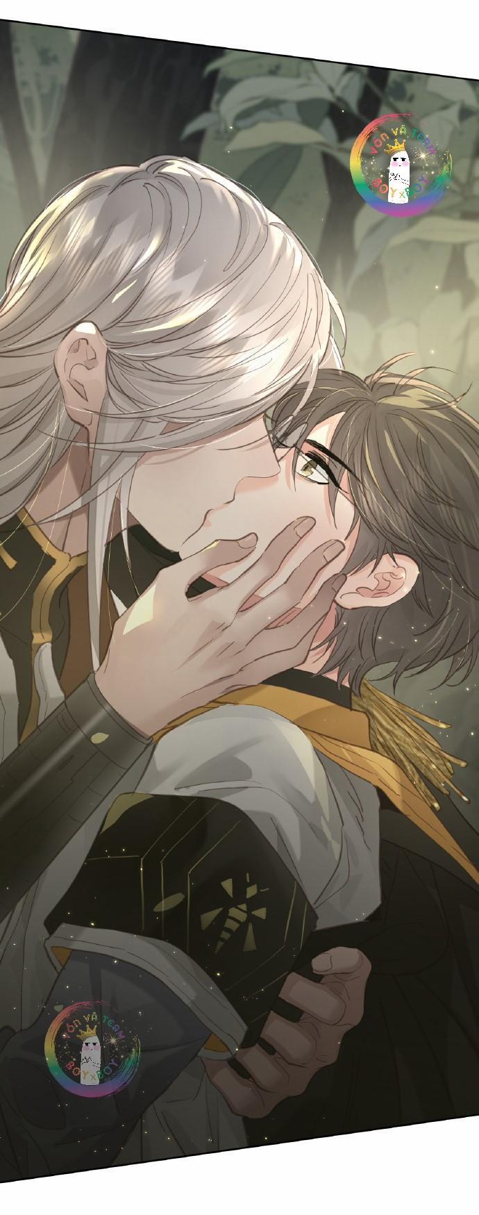 Ong Thợ 43 Ngoại Truyện trang 12