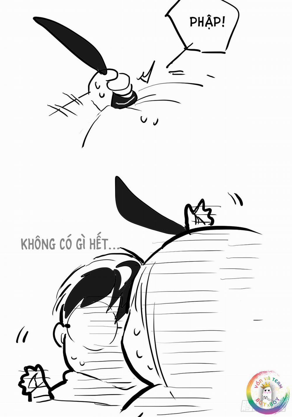 Ong Thợ 43 Ngoại Truyện trang 38