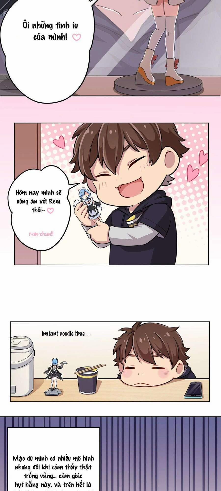 Ông Trời Đã Ban Cho Tôi Siêu Năng Lực Kỳ Lạ Gì Thế Này? 1 trang 11