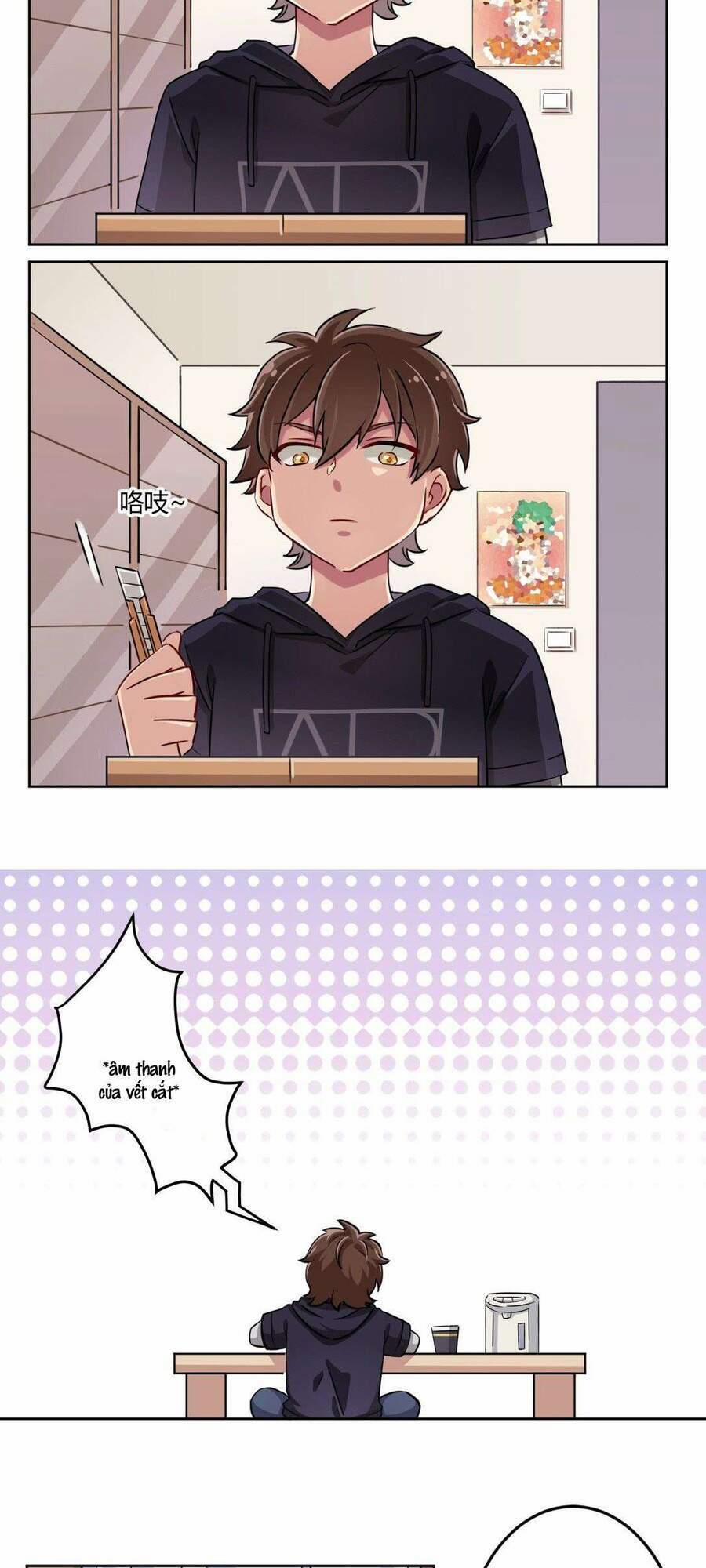 Ông Trời Đã Ban Cho Tôi Siêu Năng Lực Kỳ Lạ Gì Thế Này? 1 trang 18