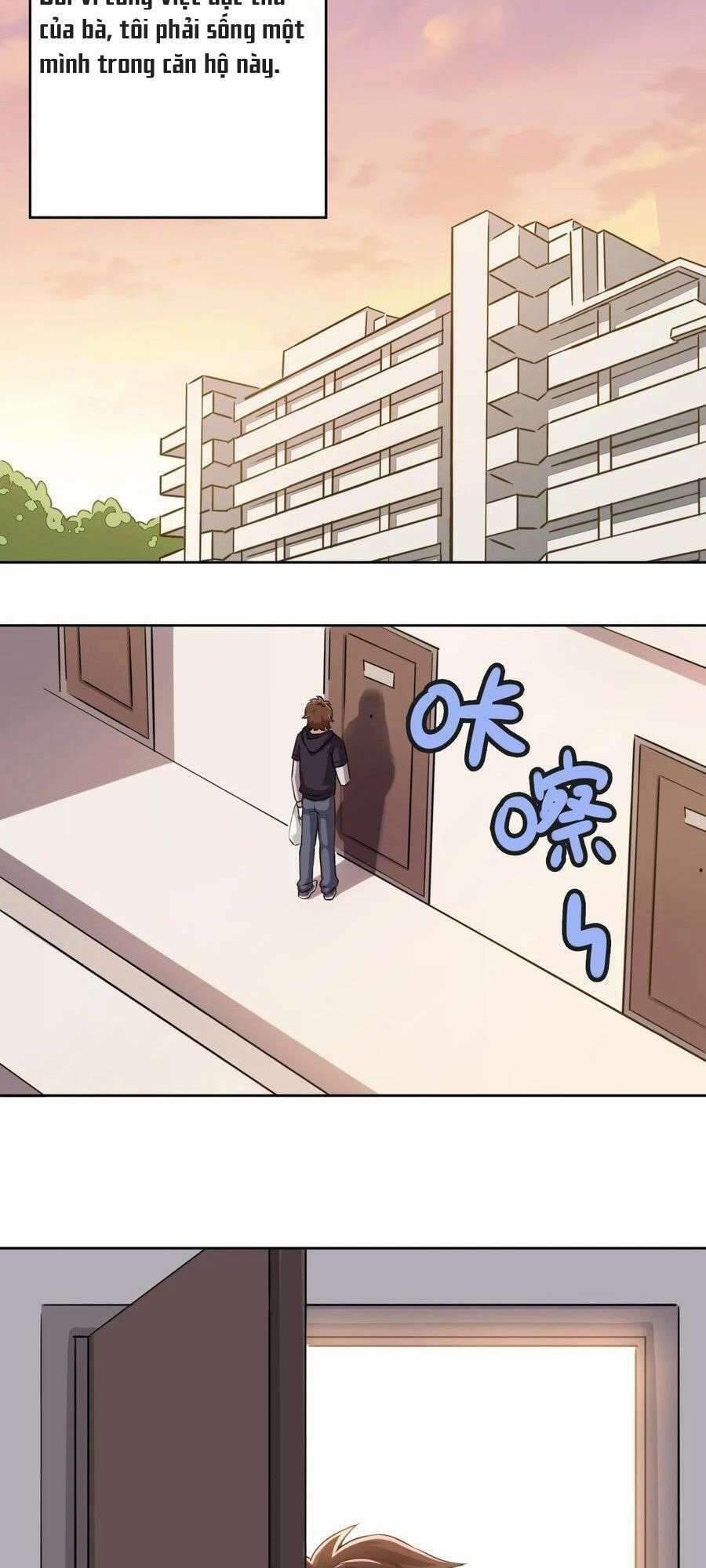 Ông Trời Đã Ban Cho Tôi Siêu Năng Lực Kỳ Lạ Gì Thế Này? 1 trang 2