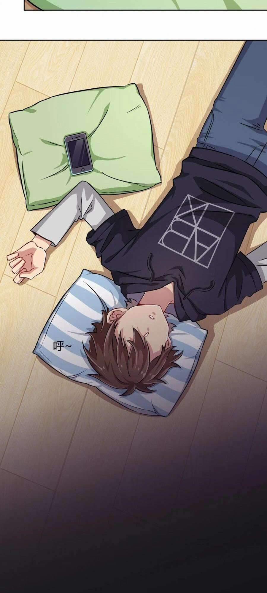 Ông Trời Đã Ban Cho Tôi Siêu Năng Lực Kỳ Lạ Gì Thế Này? 1 trang 23