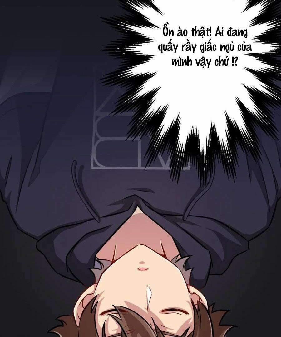 Ông Trời Đã Ban Cho Tôi Siêu Năng Lực Kỳ Lạ Gì Thế Này? 1 trang 25