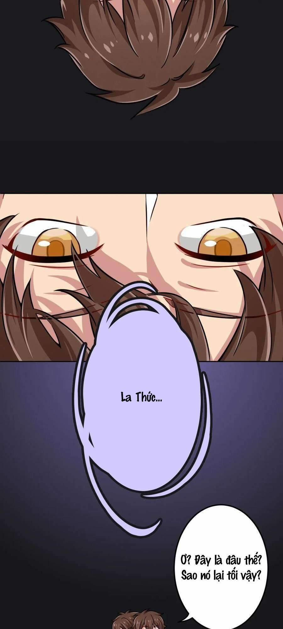 Ông Trời Đã Ban Cho Tôi Siêu Năng Lực Kỳ Lạ Gì Thế Này? 1 trang 26