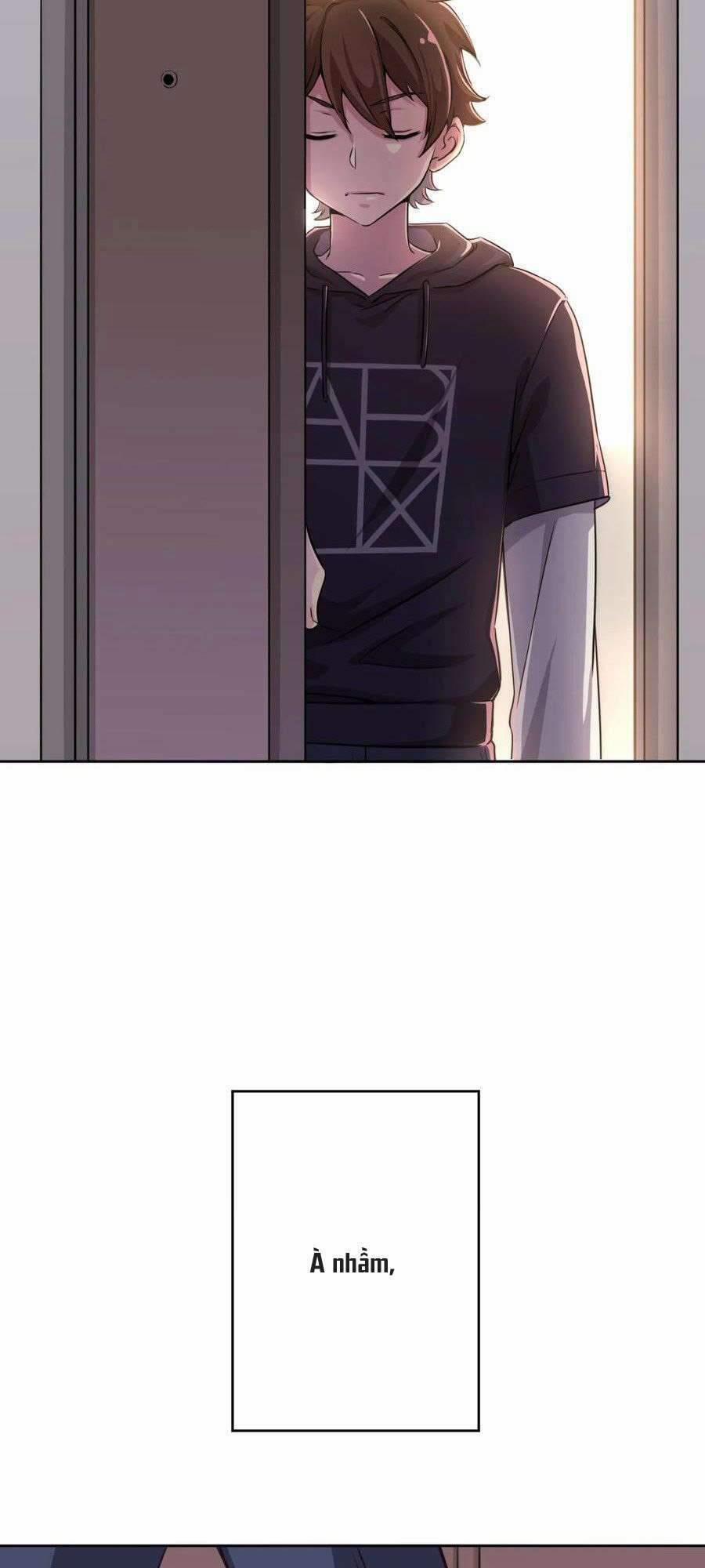 Ông Trời Đã Ban Cho Tôi Siêu Năng Lực Kỳ Lạ Gì Thế Này? 1 trang 3