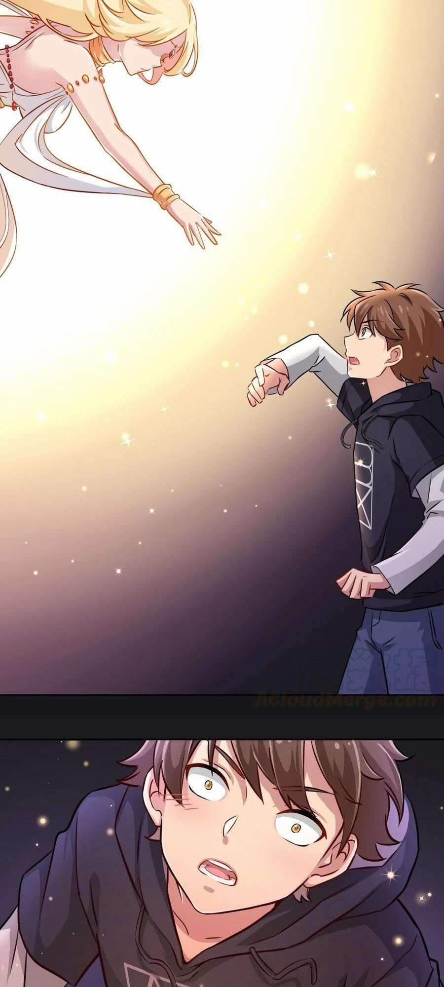 Ông Trời Đã Ban Cho Tôi Siêu Năng Lực Kỳ Lạ Gì Thế Này? 1 trang 30