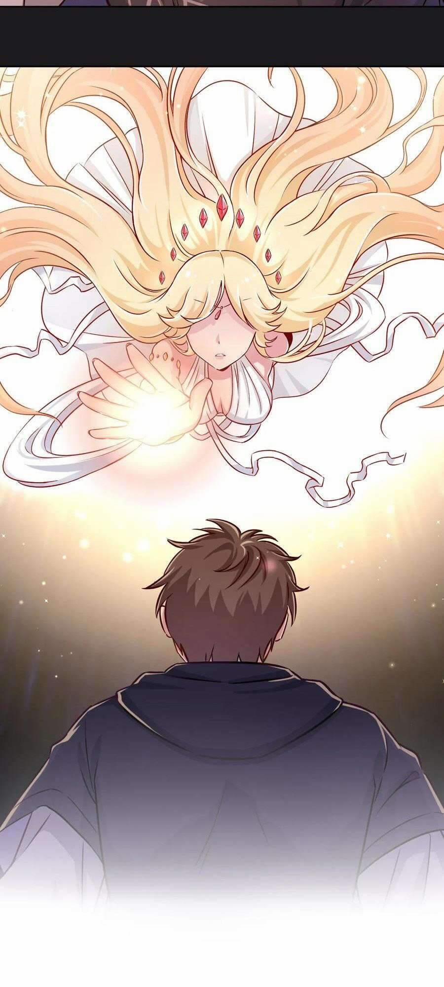 Ông Trời Đã Ban Cho Tôi Siêu Năng Lực Kỳ Lạ Gì Thế Này? 1 trang 31