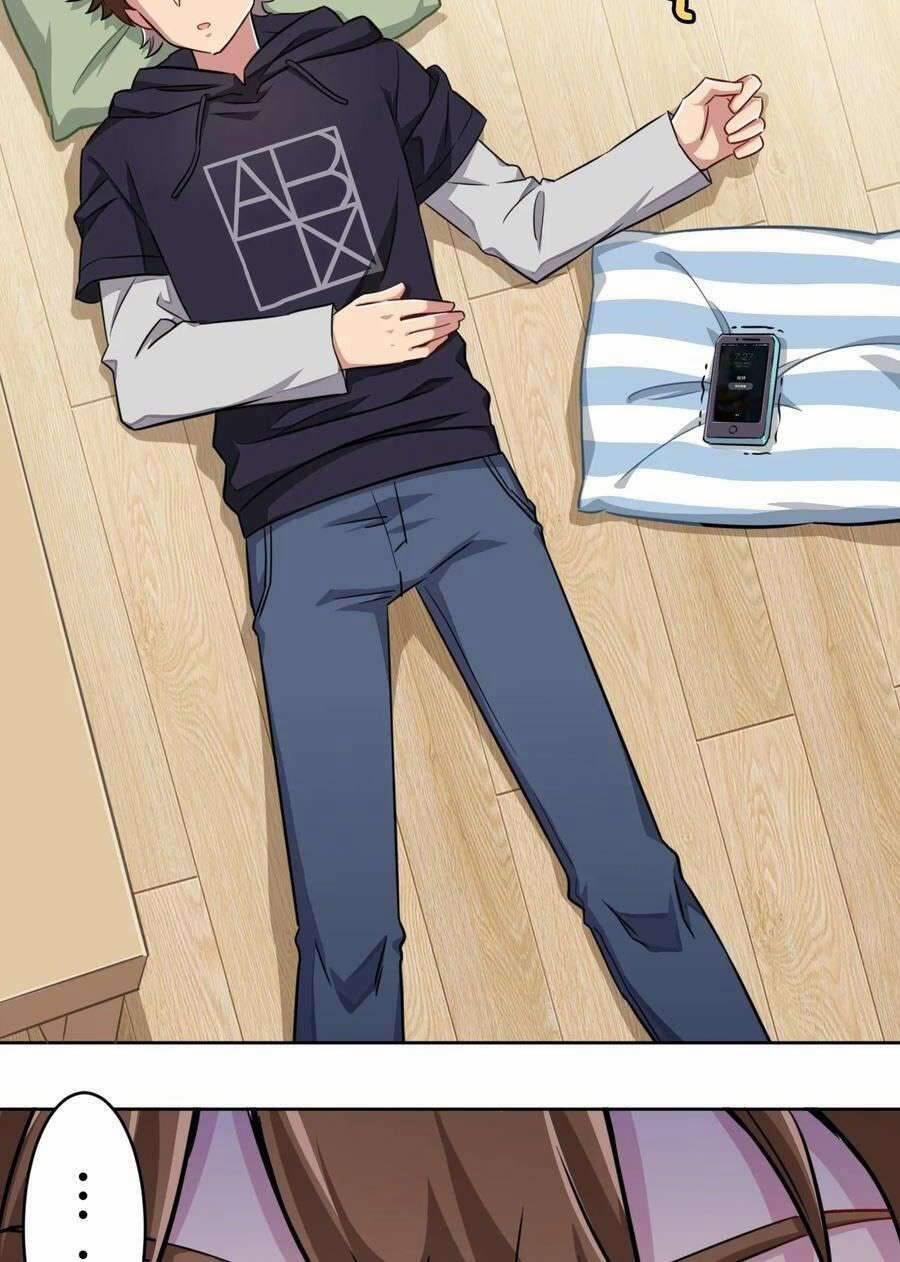 Ông Trời Đã Ban Cho Tôi Siêu Năng Lực Kỳ Lạ Gì Thế Này? 1 trang 33