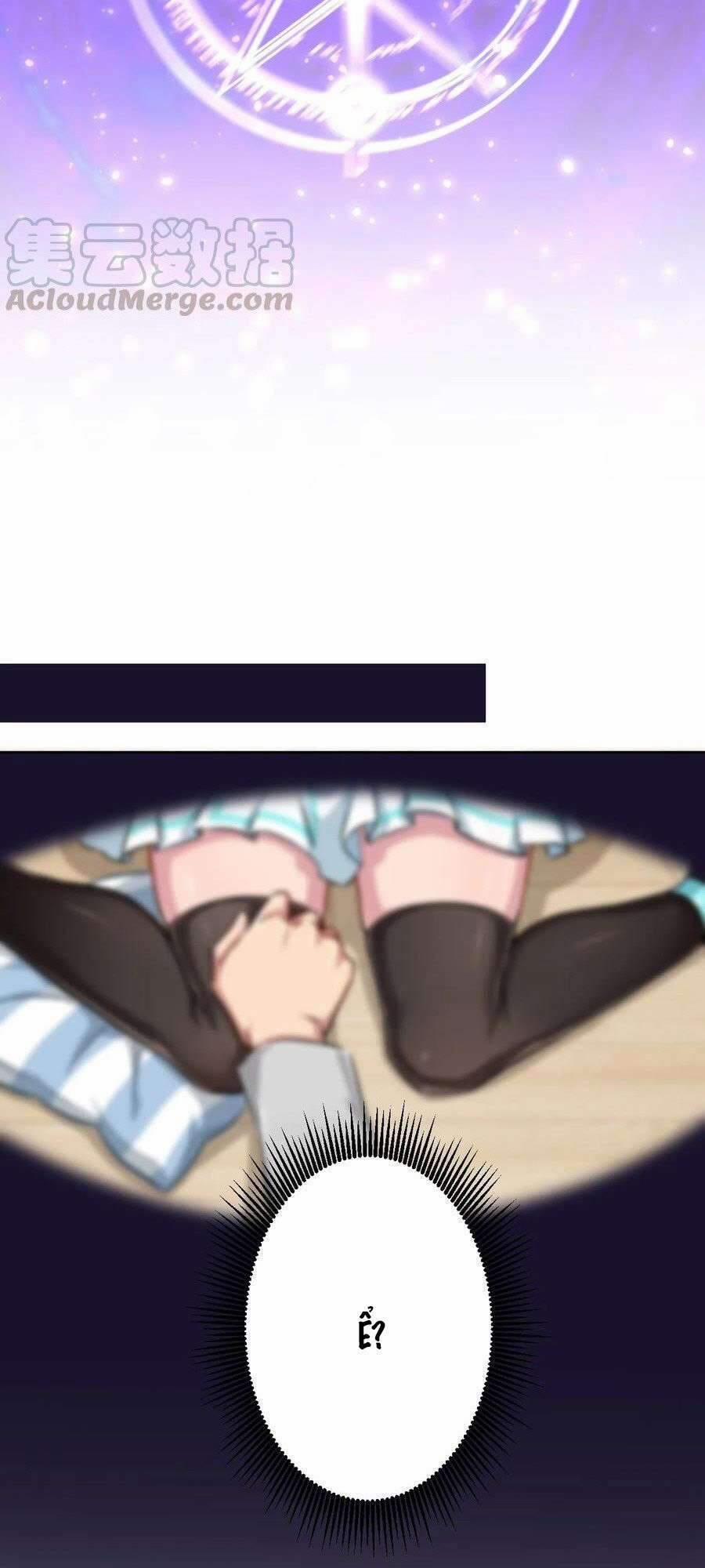 Ông Trời Đã Ban Cho Tôi Siêu Năng Lực Kỳ Lạ Gì Thế Này? 1 trang 36