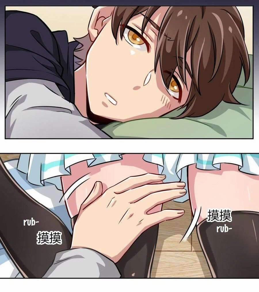 Ông Trời Đã Ban Cho Tôi Siêu Năng Lực Kỳ Lạ Gì Thế Này? 1 trang 37