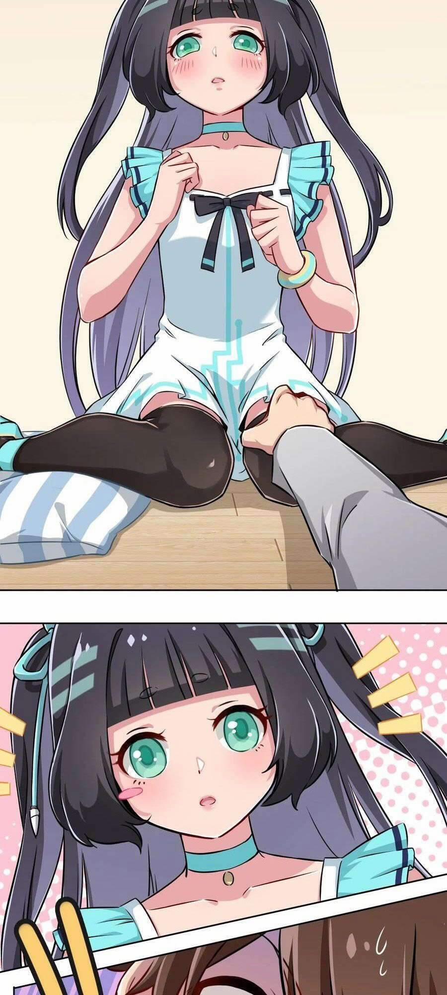 Ông Trời Đã Ban Cho Tôi Siêu Năng Lực Kỳ Lạ Gì Thế Này? 1 trang 39