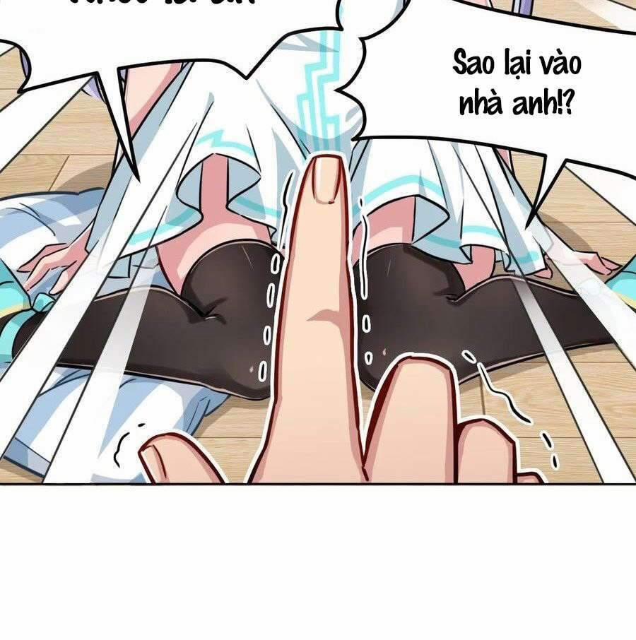 Ông Trời Đã Ban Cho Tôi Siêu Năng Lực Kỳ Lạ Gì Thế Này? 1 trang 41