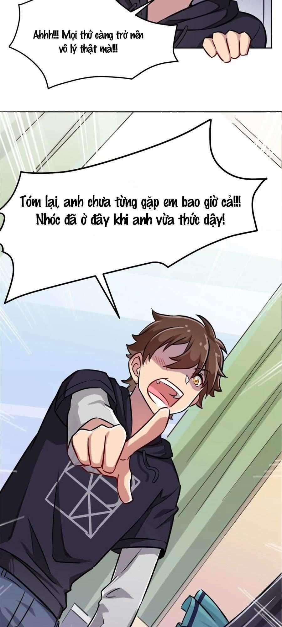 Ông Trời Đã Ban Cho Tôi Siêu Năng Lực Kỳ Lạ Gì Thế Này? 1 trang 46