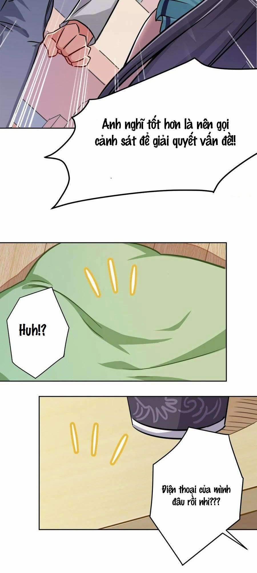 Ông Trời Đã Ban Cho Tôi Siêu Năng Lực Kỳ Lạ Gì Thế Này? 1 trang 47