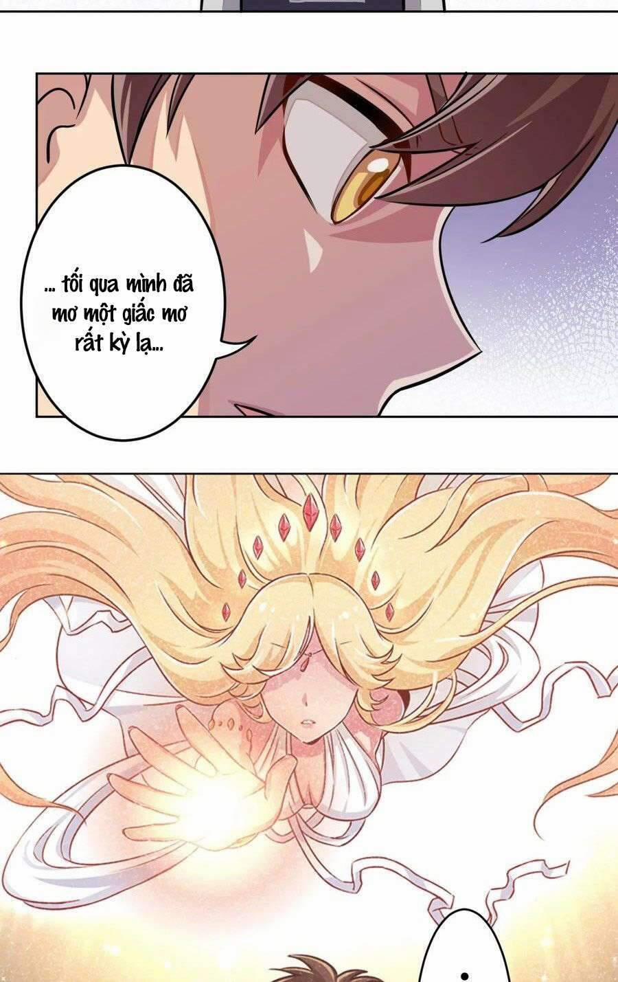 Ông Trời Đã Ban Cho Tôi Siêu Năng Lực Kỳ Lạ Gì Thế Này? 1 trang 49