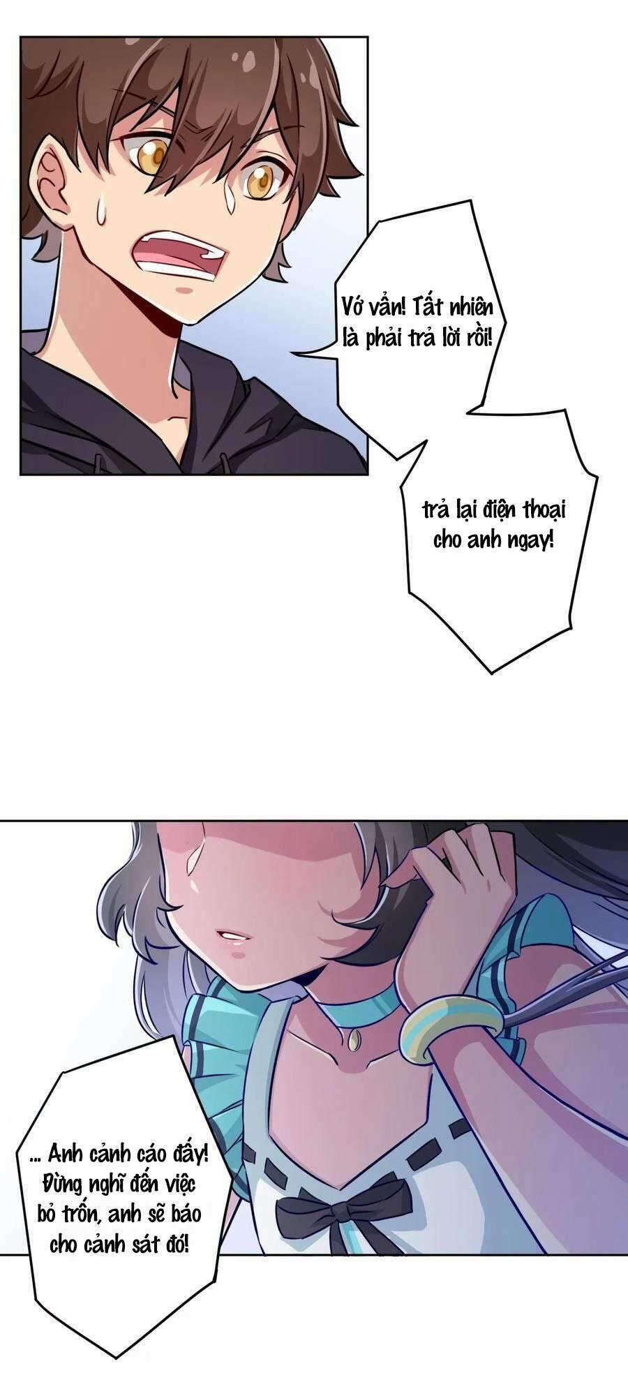 Ông Trời Đã Ban Cho Tôi Siêu Năng Lực Kỳ Lạ Gì Thế Này? 1 trang 53