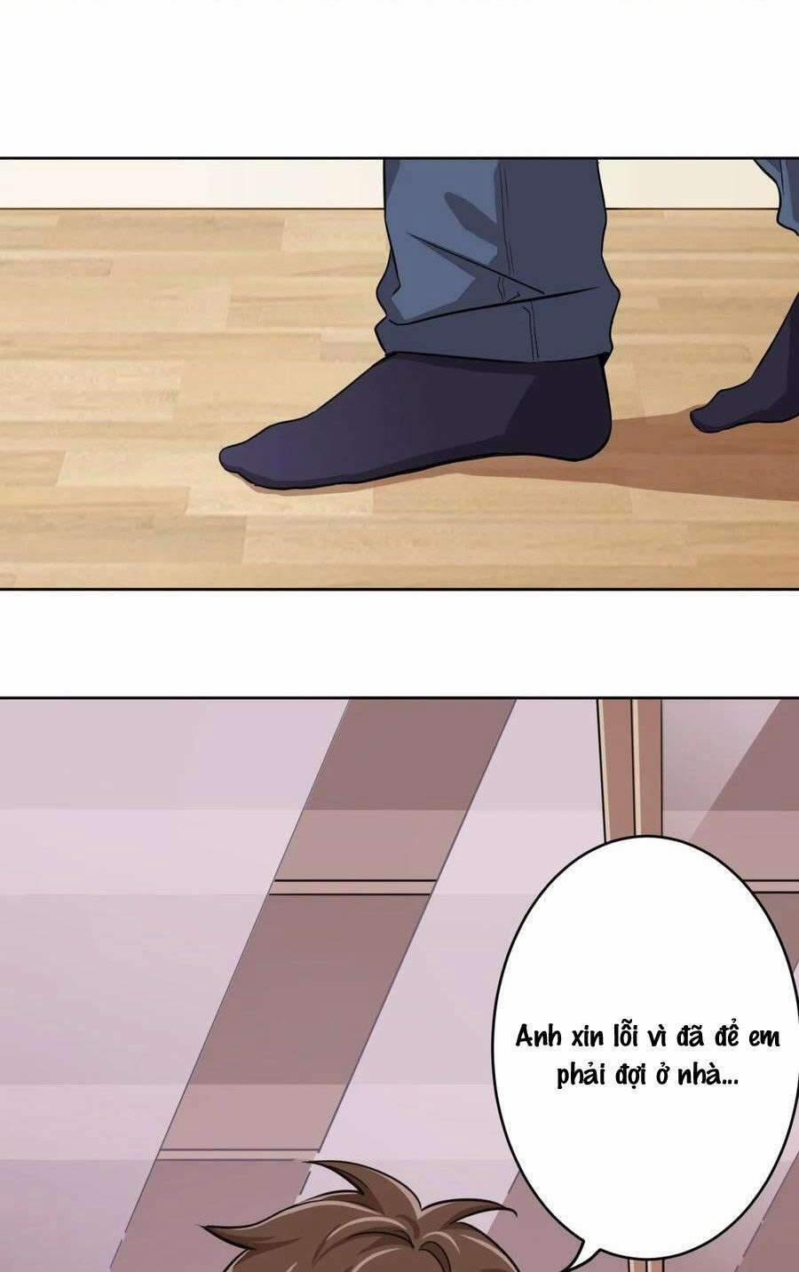 Ông Trời Đã Ban Cho Tôi Siêu Năng Lực Kỳ Lạ Gì Thế Này? 1 trang 8