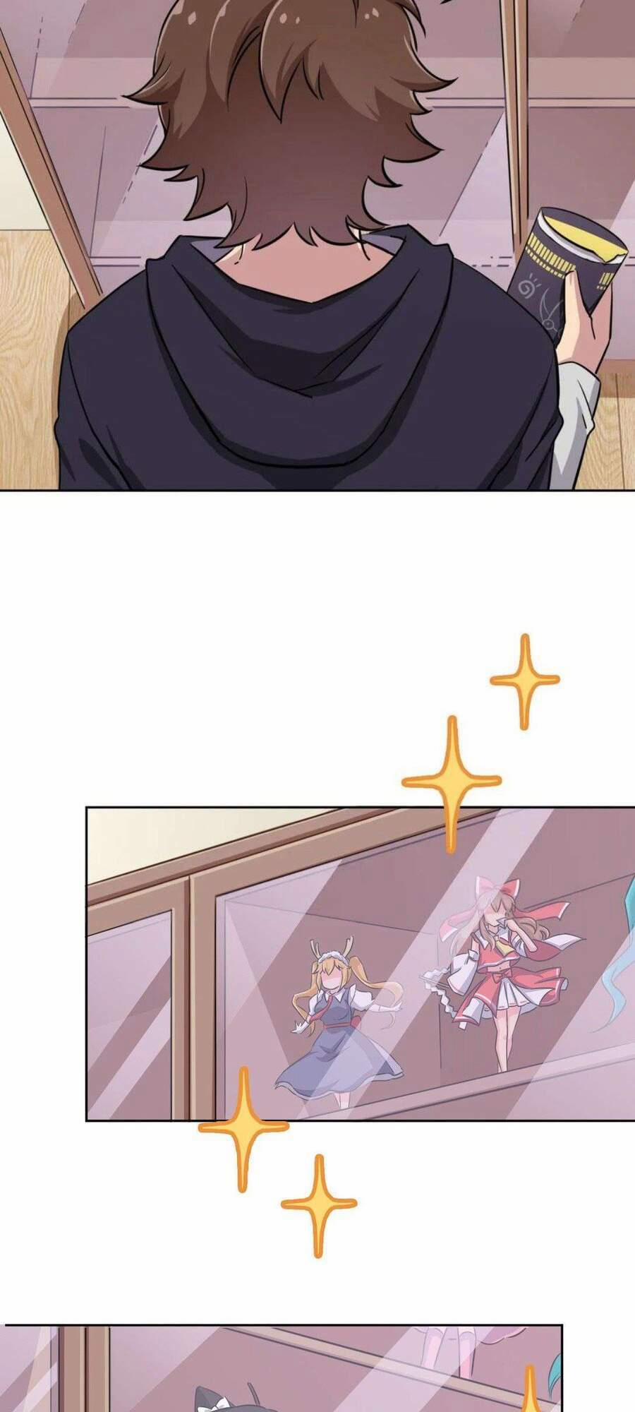 Ông Trời Đã Ban Cho Tôi Siêu Năng Lực Kỳ Lạ Gì Thế Này? 1 trang 9