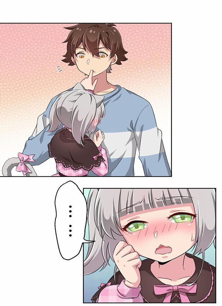 Ông Trời Đã Ban Cho Tôi Siêu Năng Lực Kỳ Lạ Gì Thế Này? 10 trang 1