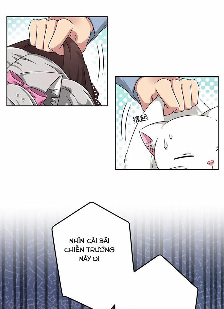 Ông Trời Đã Ban Cho Tôi Siêu Năng Lực Kỳ Lạ Gì Thế Này? 10 trang 10