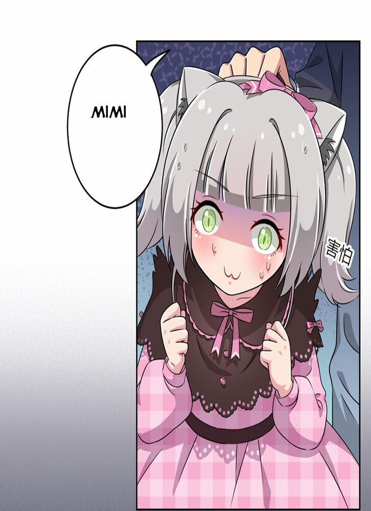 Ông Trời Đã Ban Cho Tôi Siêu Năng Lực Kỳ Lạ Gì Thế Này? 10 trang 15