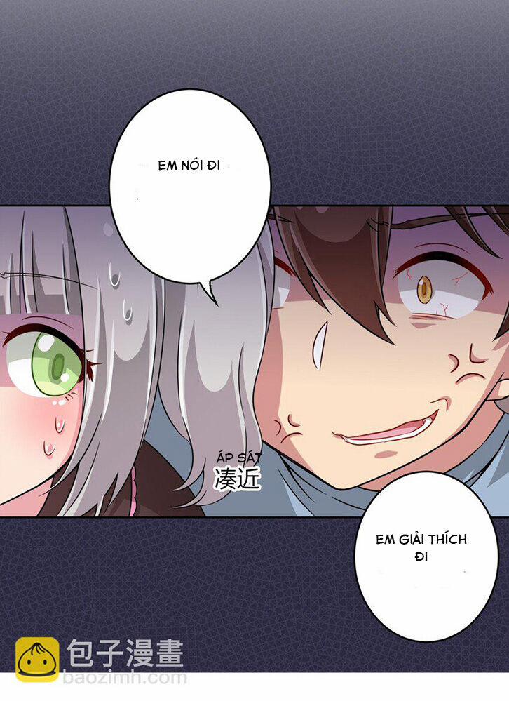 Ông Trời Đã Ban Cho Tôi Siêu Năng Lực Kỳ Lạ Gì Thế Này? 10 trang 16