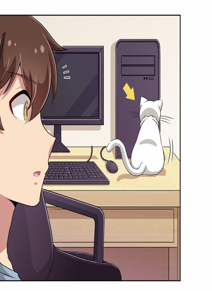 Ông Trời Đã Ban Cho Tôi Siêu Năng Lực Kỳ Lạ Gì Thế Này? 10 trang 20