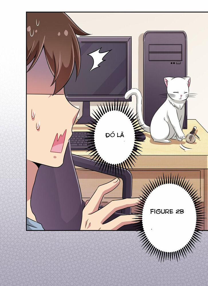 Ông Trời Đã Ban Cho Tôi Siêu Năng Lực Kỳ Lạ Gì Thế Này? 10 trang 22