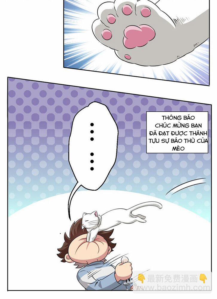 Ông Trời Đã Ban Cho Tôi Siêu Năng Lực Kỳ Lạ Gì Thế Này? 10 trang 26