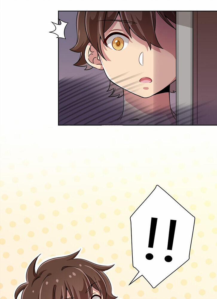 Ông Trời Đã Ban Cho Tôi Siêu Năng Lực Kỳ Lạ Gì Thế Này? 10 trang 34