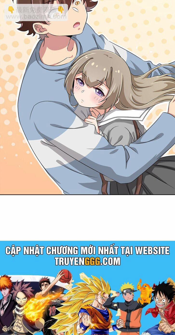 Ông Trời Đã Ban Cho Tôi Siêu Năng Lực Kỳ Lạ Gì Thế Này? 10 trang 35