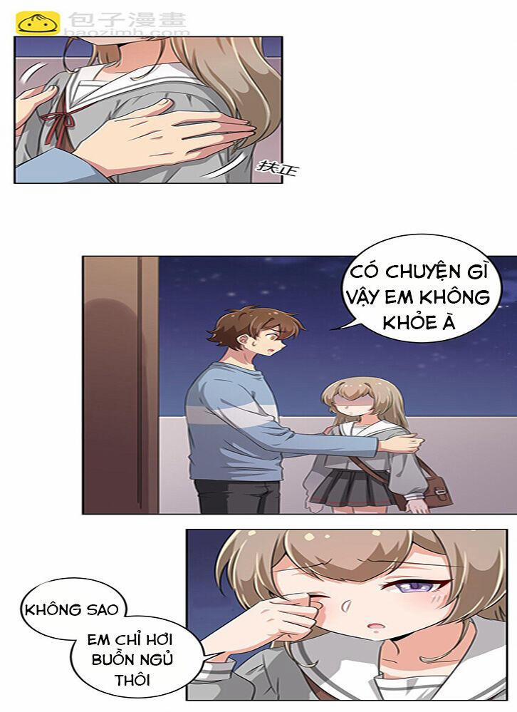 Ông Trời Đã Ban Cho Tôi Siêu Năng Lực Kỳ Lạ Gì Thế Này? 11 trang 1