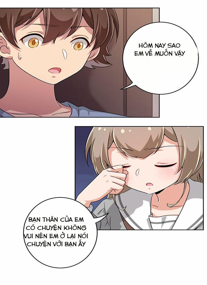 Ông Trời Đã Ban Cho Tôi Siêu Năng Lực Kỳ Lạ Gì Thế Này? 11 trang 2