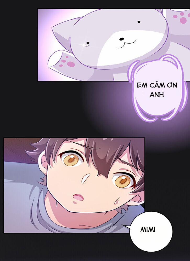 Ông Trời Đã Ban Cho Tôi Siêu Năng Lực Kỳ Lạ Gì Thế Này? 11 trang 26