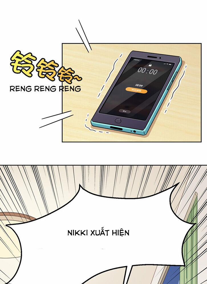 Ông Trời Đã Ban Cho Tôi Siêu Năng Lực Kỳ Lạ Gì Thế Này? 12 trang 13