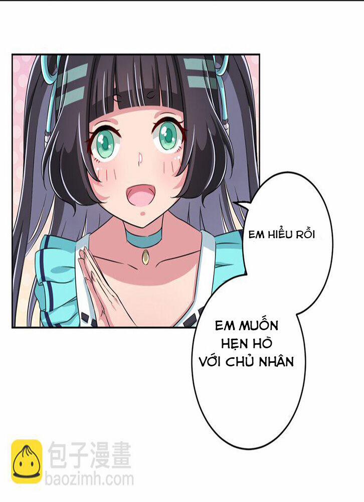 Ông Trời Đã Ban Cho Tôi Siêu Năng Lực Kỳ Lạ Gì Thế Này? 12 trang 36