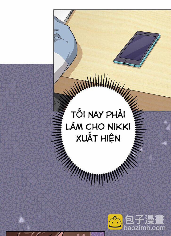 Ông Trời Đã Ban Cho Tôi Siêu Năng Lực Kỳ Lạ Gì Thế Này? 12 trang 9