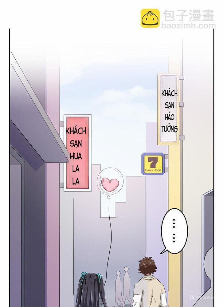 Ông Trời Đã Ban Cho Tôi Siêu Năng Lực Kỳ Lạ Gì Thế Này? 14 trang 1