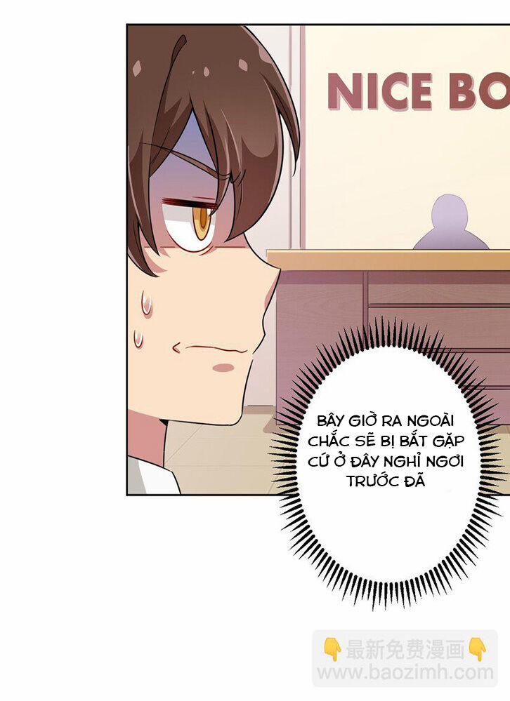 Ông Trời Đã Ban Cho Tôi Siêu Năng Lực Kỳ Lạ Gì Thế Này? 14 trang 11