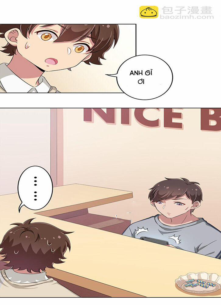 Ông Trời Đã Ban Cho Tôi Siêu Năng Lực Kỳ Lạ Gì Thế Này? 14 trang 12