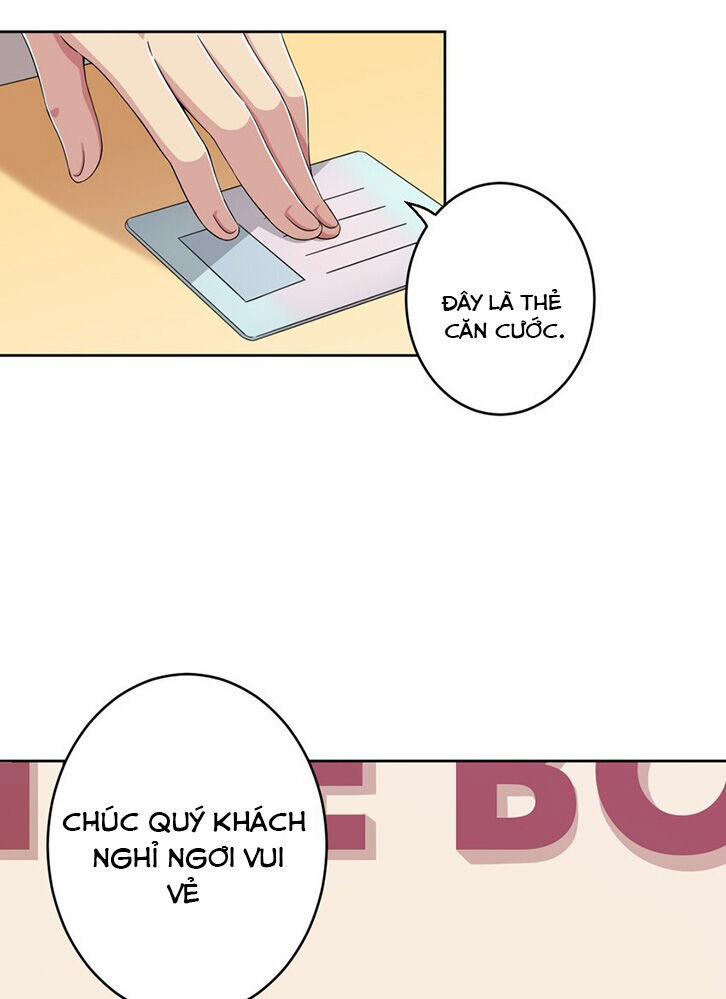 Ông Trời Đã Ban Cho Tôi Siêu Năng Lực Kỳ Lạ Gì Thế Này? 14 trang 16