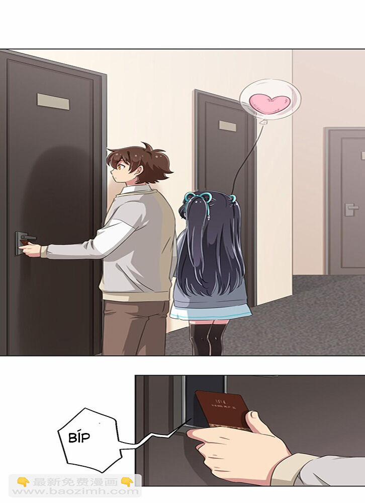 Ông Trời Đã Ban Cho Tôi Siêu Năng Lực Kỳ Lạ Gì Thế Này? 14 trang 23