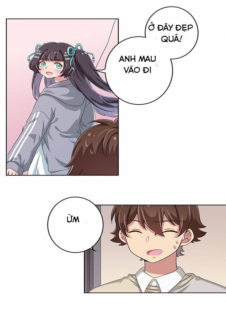 Ông Trời Đã Ban Cho Tôi Siêu Năng Lực Kỳ Lạ Gì Thế Này? 14 trang 26