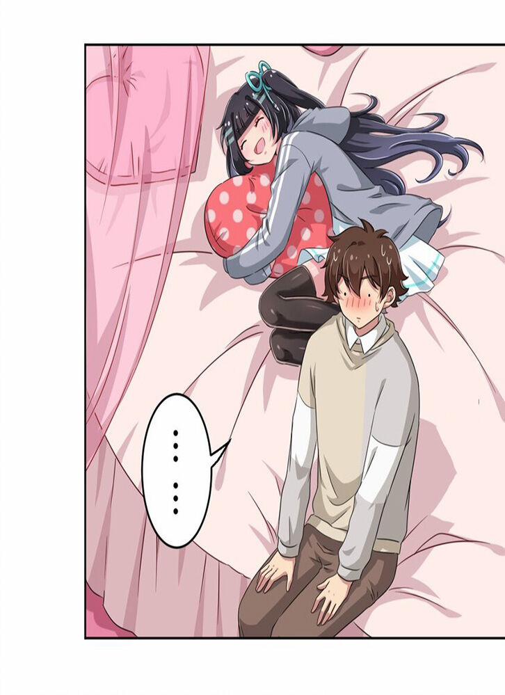 Ông Trời Đã Ban Cho Tôi Siêu Năng Lực Kỳ Lạ Gì Thế Này? 14 trang 28