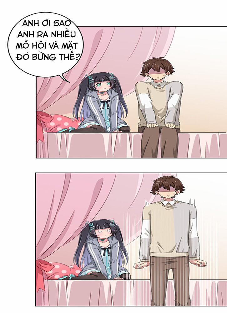 Ông Trời Đã Ban Cho Tôi Siêu Năng Lực Kỳ Lạ Gì Thế Này? 14 trang 30