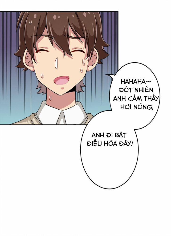 Ông Trời Đã Ban Cho Tôi Siêu Năng Lực Kỳ Lạ Gì Thế Này? 14 trang 31